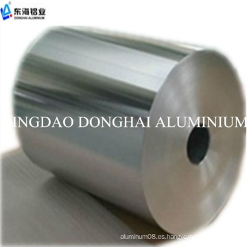 precio competitivo del rollo de papel de aluminio